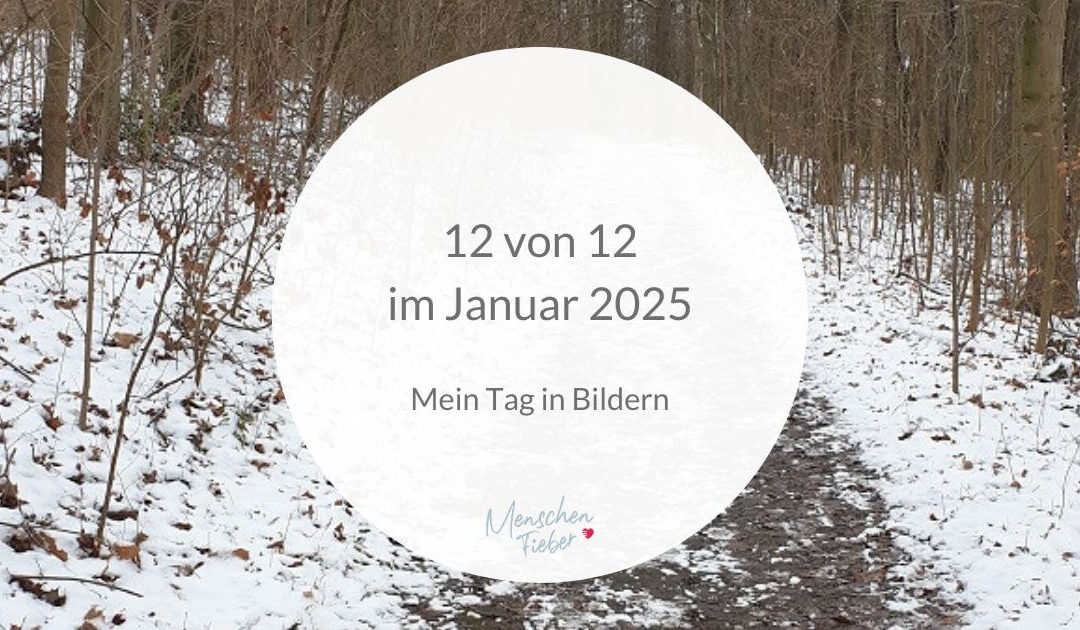 12 von 12 im Januar 2025